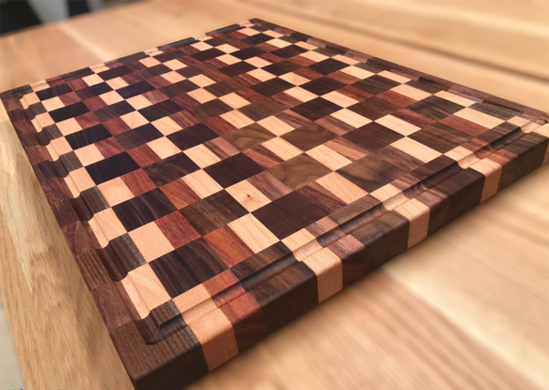 Tabla para cortar Chess XL / Cutting Board